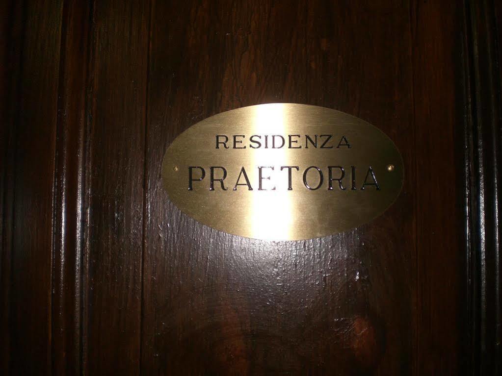 普雷托利亚酒店 罗马 外观 照片
